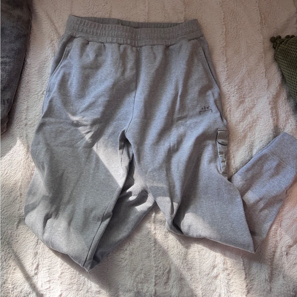 A-COLD-WALL* Light Gray sweatpants